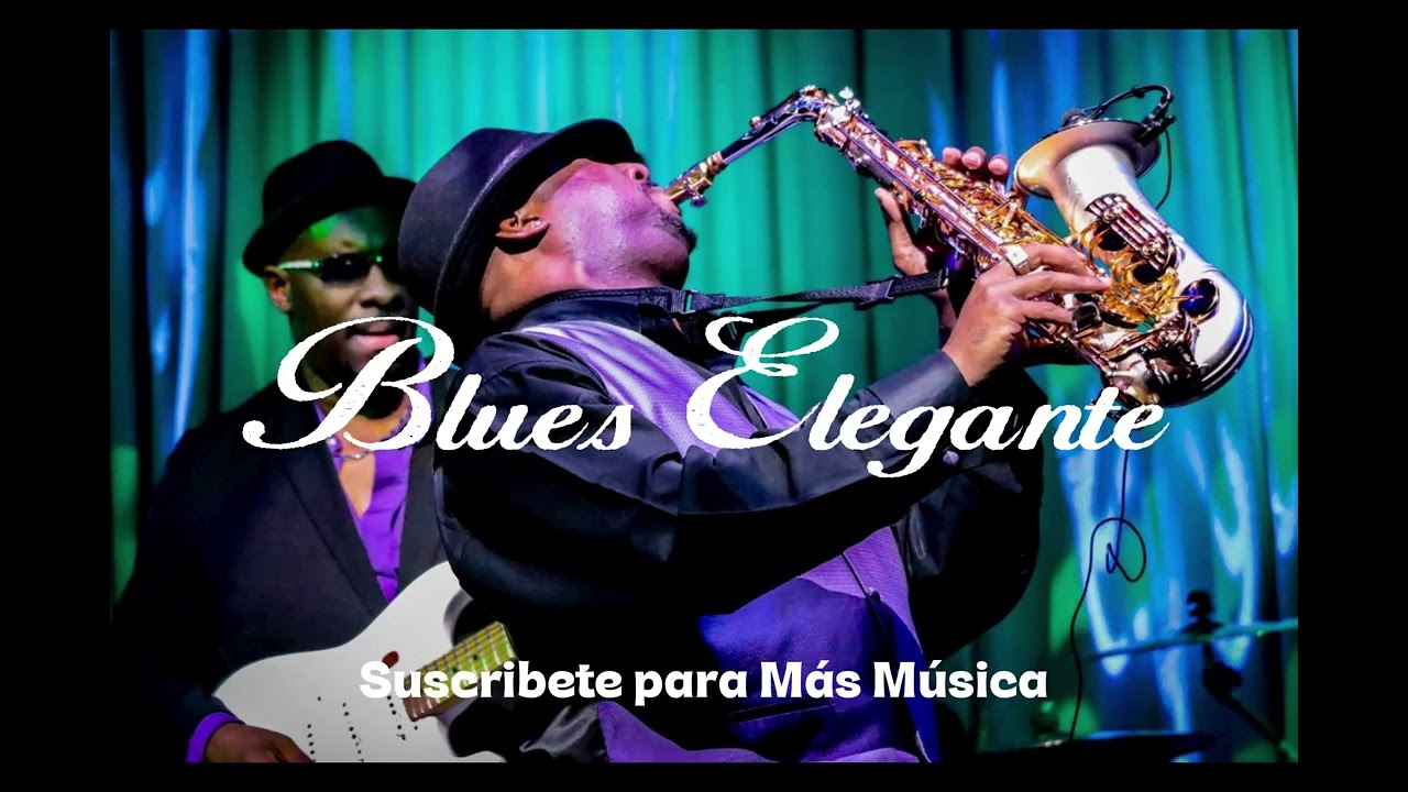 1 HORA - MIX DE BLUES SIN ANUNCIOS - 