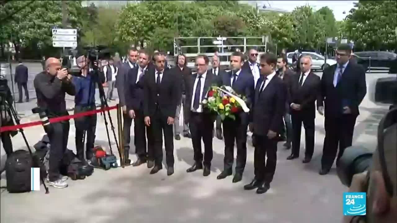 France marks first national commemoration of Armenian genocide