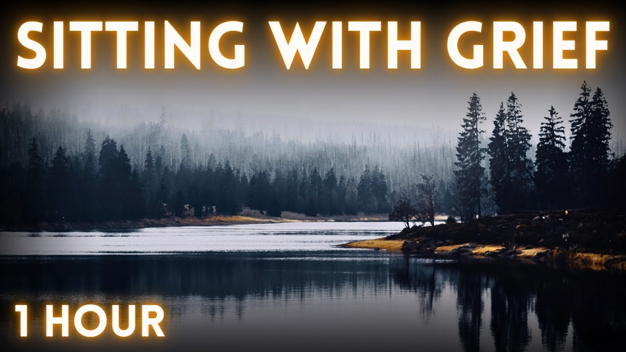 Healing Companion: A Gentle Space For Grief