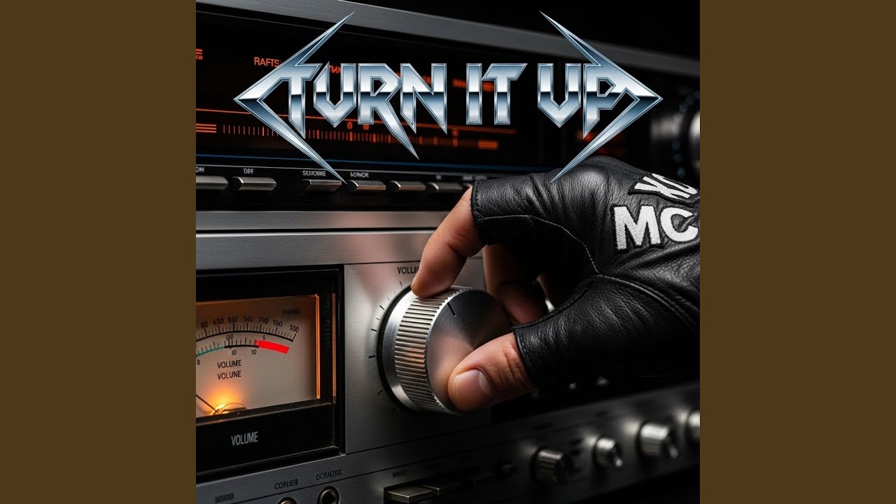 TURN/ IT UP
