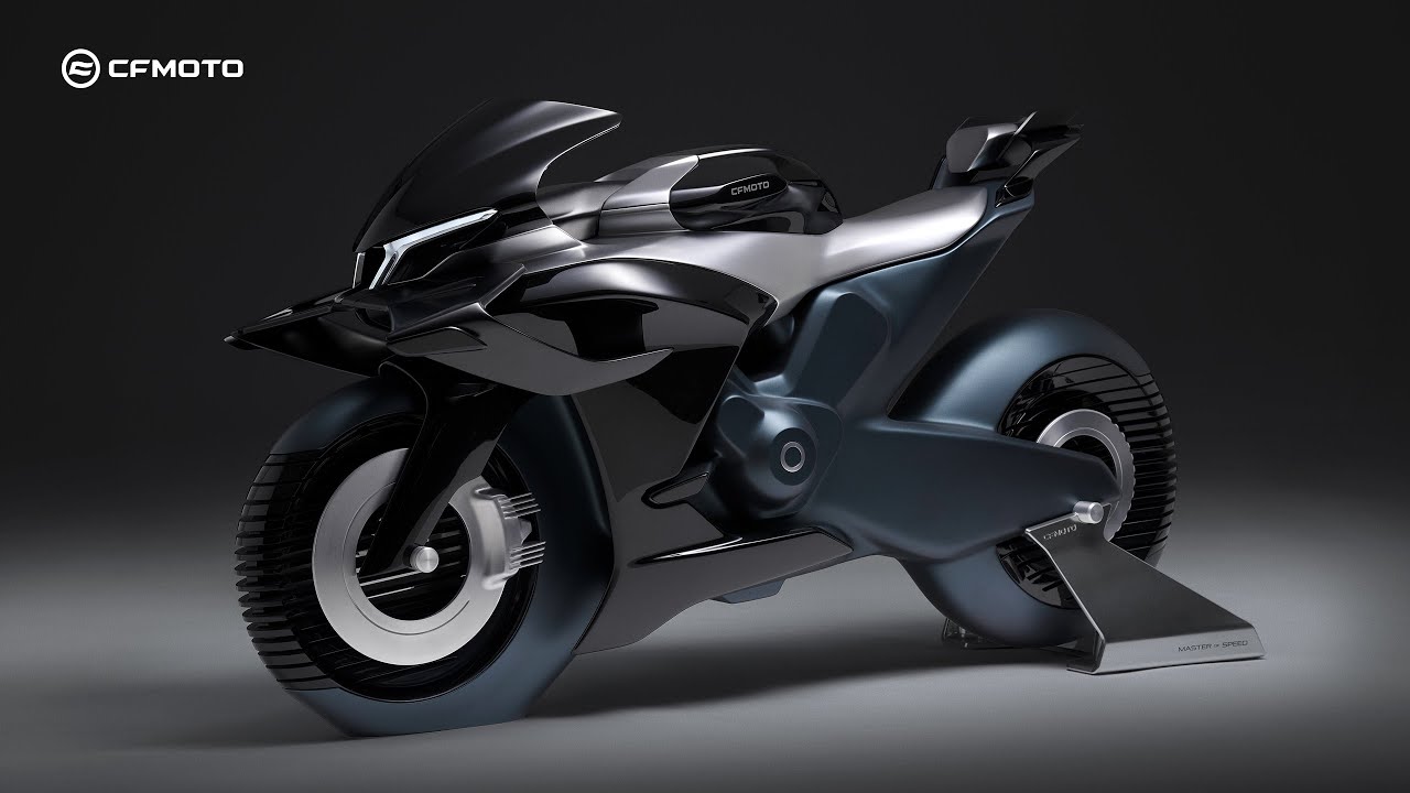 1000cc Master of Speed & V.04 engine | Unleash the power | CFMOTO