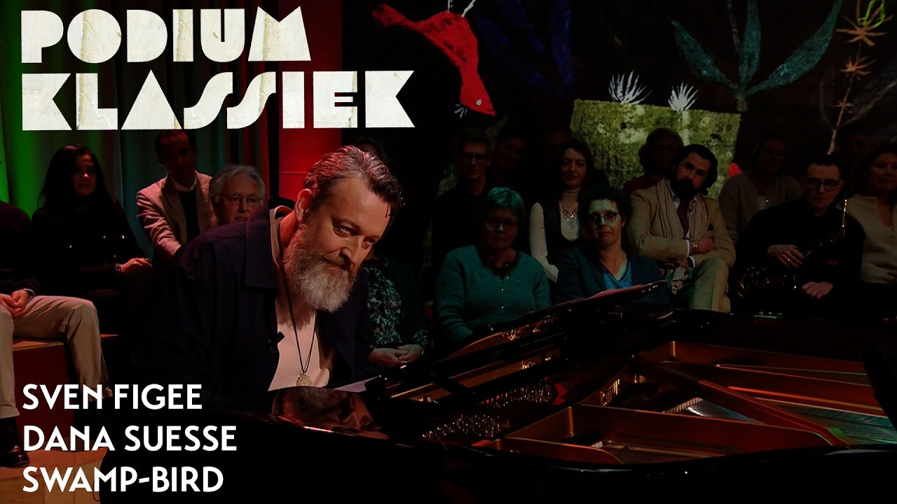 Sven Figee - Dana Suesse - Swamp-Bird | Podium Klassiek