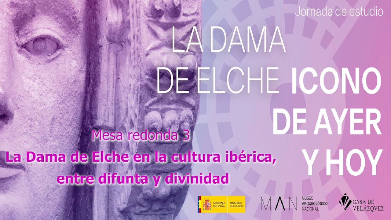 La Dama de Elche, icono de ayer y hoy