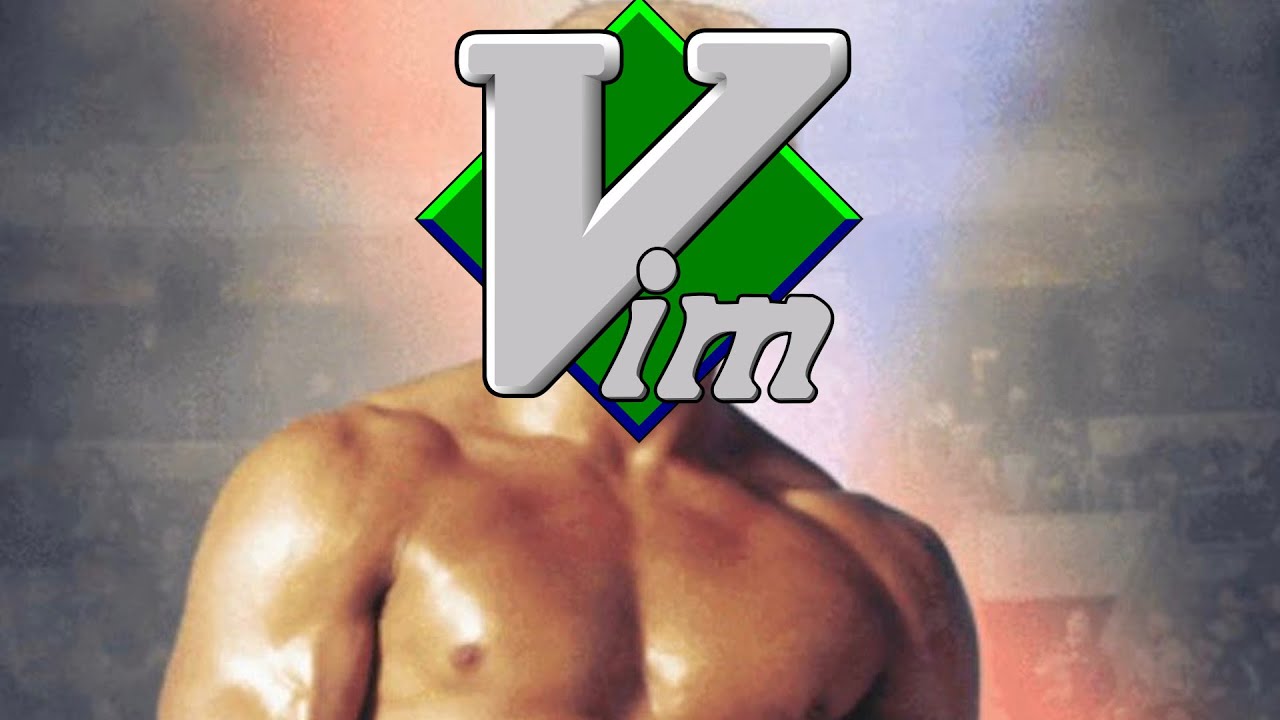 Doing some real-world work in VIM!