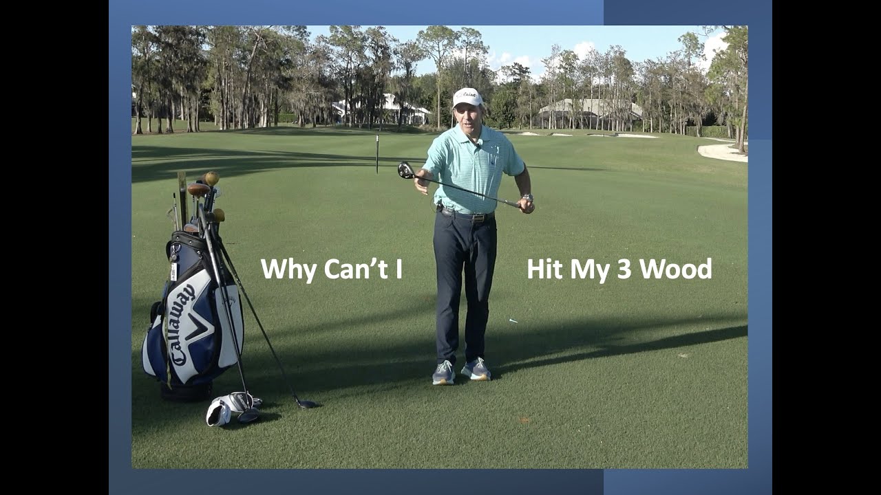 Is your 3 Wood Friend Or Foe