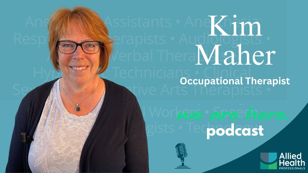 Kim Maher | Occupational Therapist