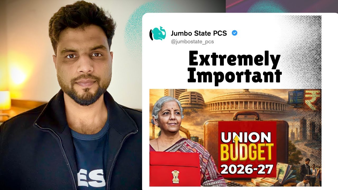 Don't miss out on these key details about Union Budget 2026-27