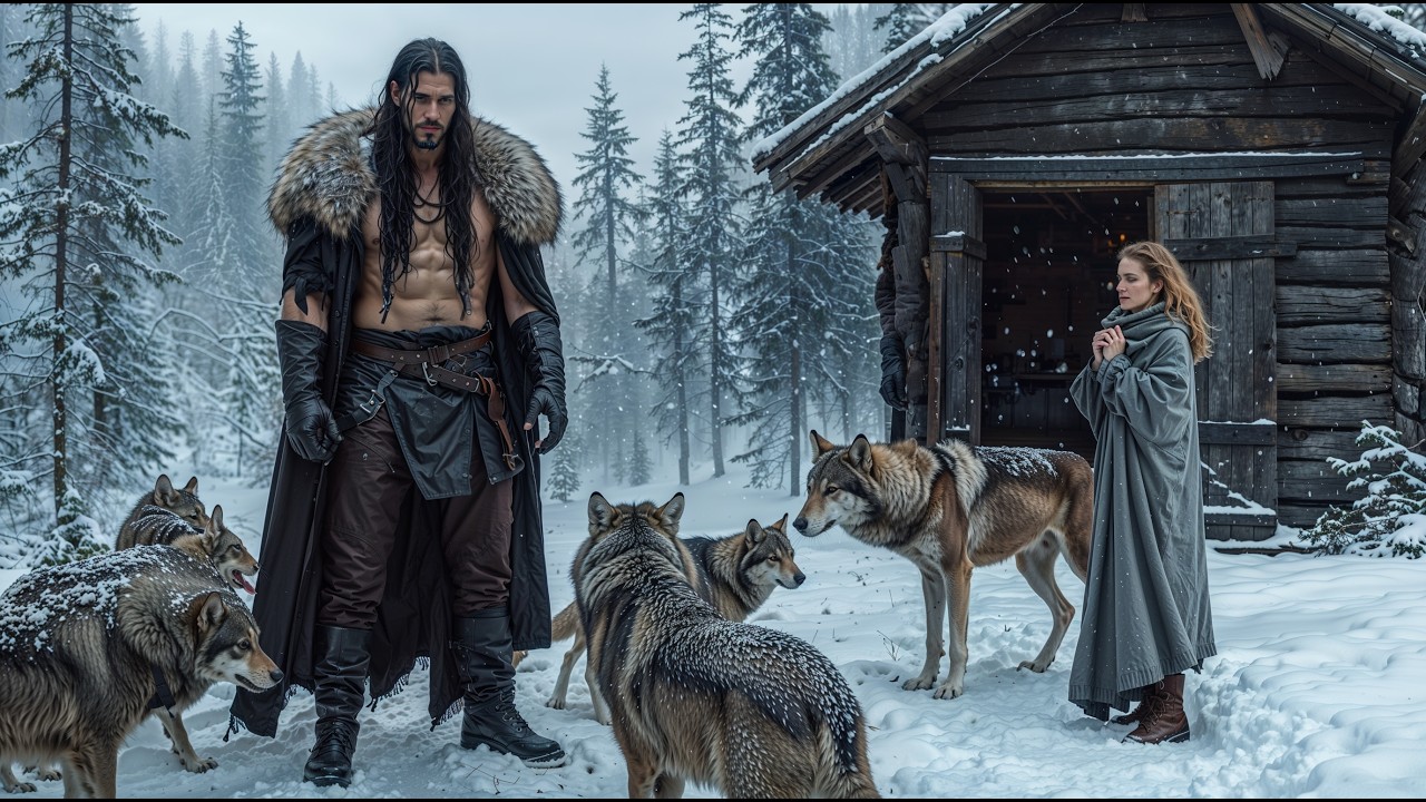 My Pack Sold Me To The Ruthless Alpha King &mdash; What Happened On The First Night Changed Everything.