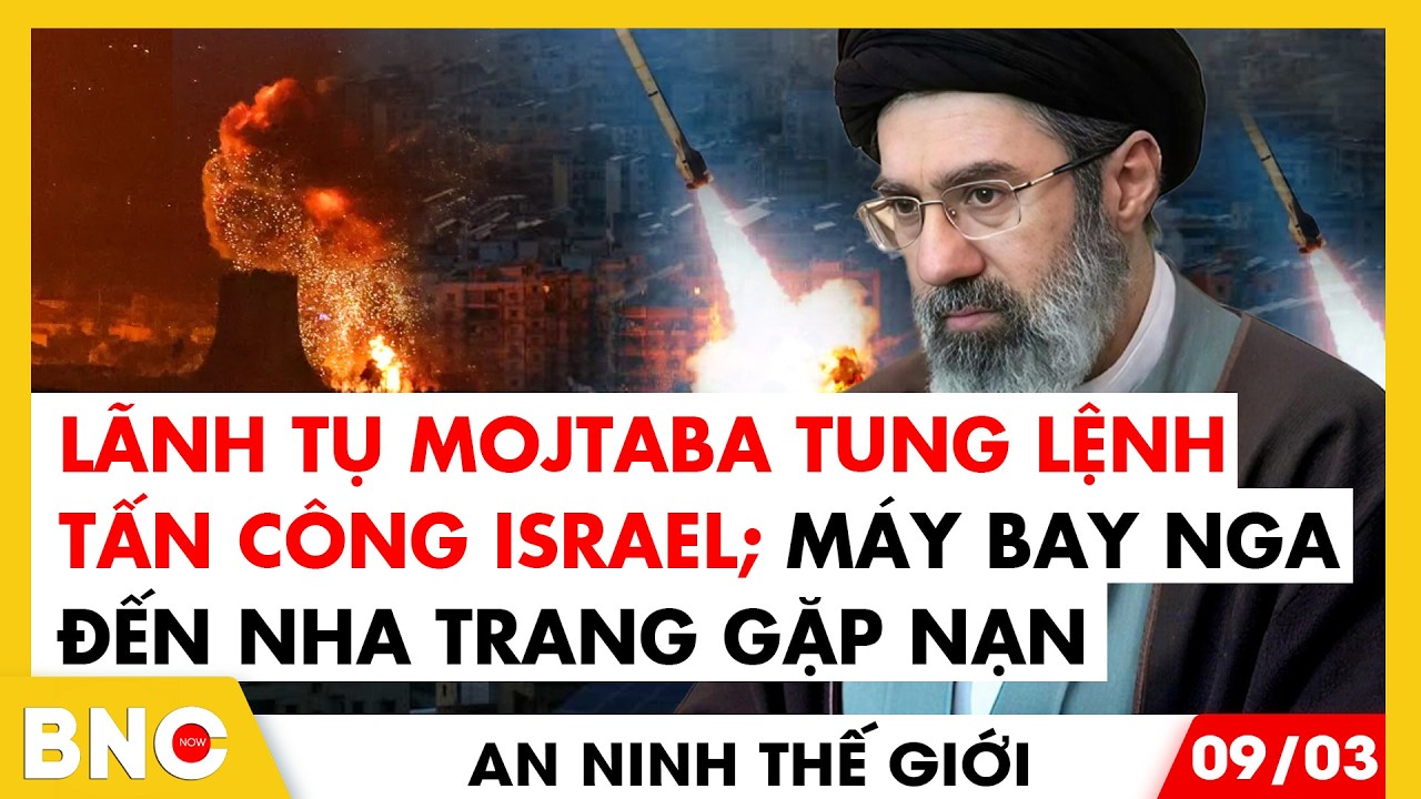 Nhà máy điện trúng đòn, cắt nguồn đầu não Tel Aviv; Mỹ bán 27.000 bom cho Israel | An ninh thế giới