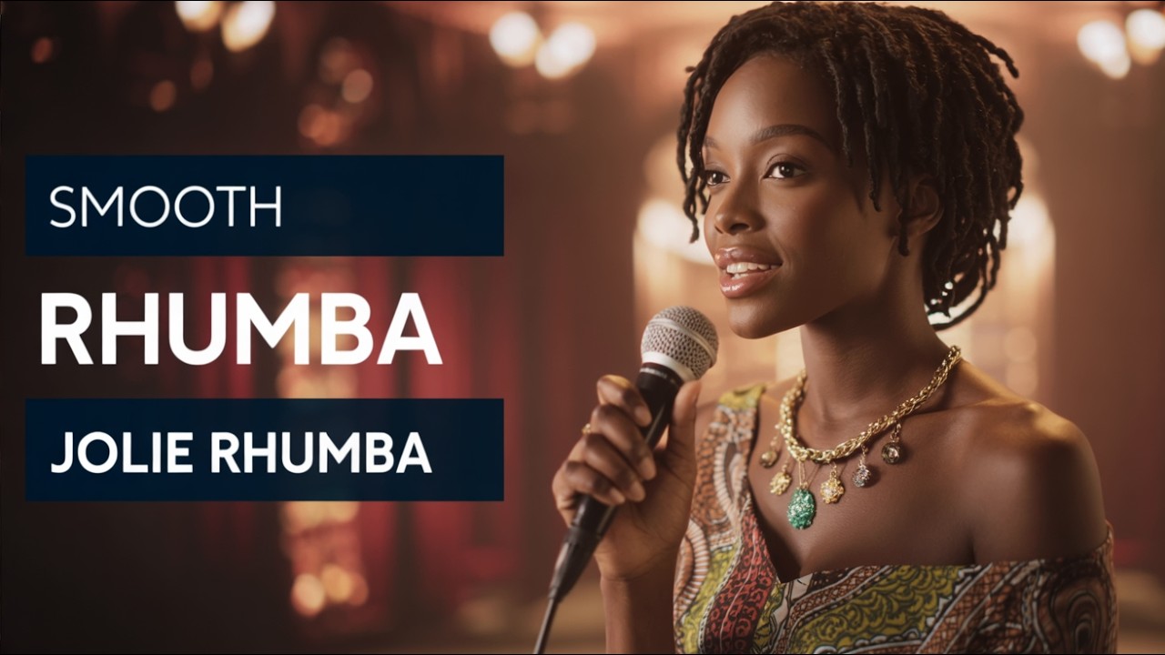 Congo Rumba & Lingala Love Classics — Romance & Smooth Dance Vibes | Non-Stop Soukous Playlist