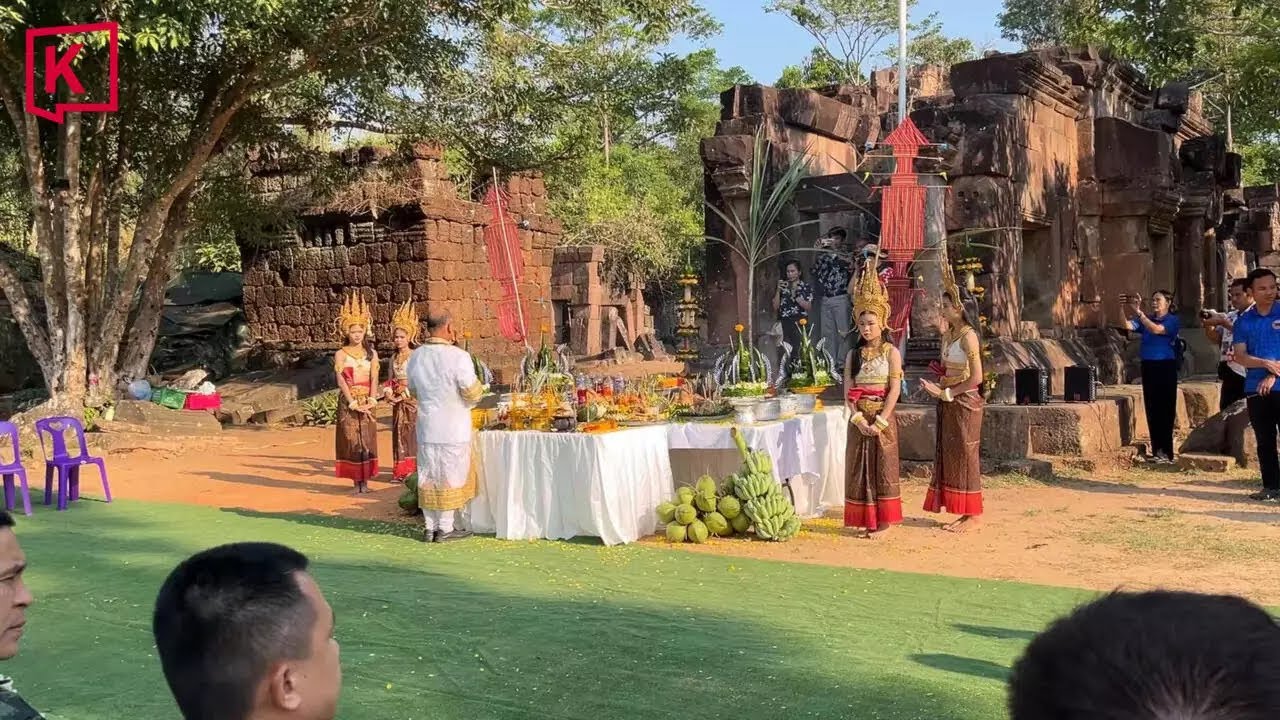 កម្ពុជាតវ៉ាយ៉ាងដាច់អហង្ការចំពោះភាគីថៃដែលកាន់កាប់តំបន់បេតិកភណ្ឌវប្បធម៌របស់កម្ពុជា