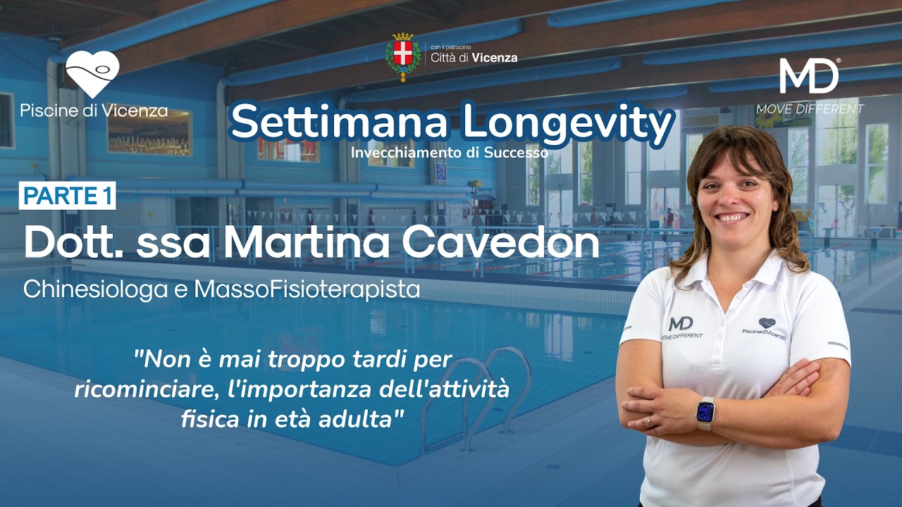 L'importanza del Movimento | Dott.ssa Martina Cavedon PARTE 1