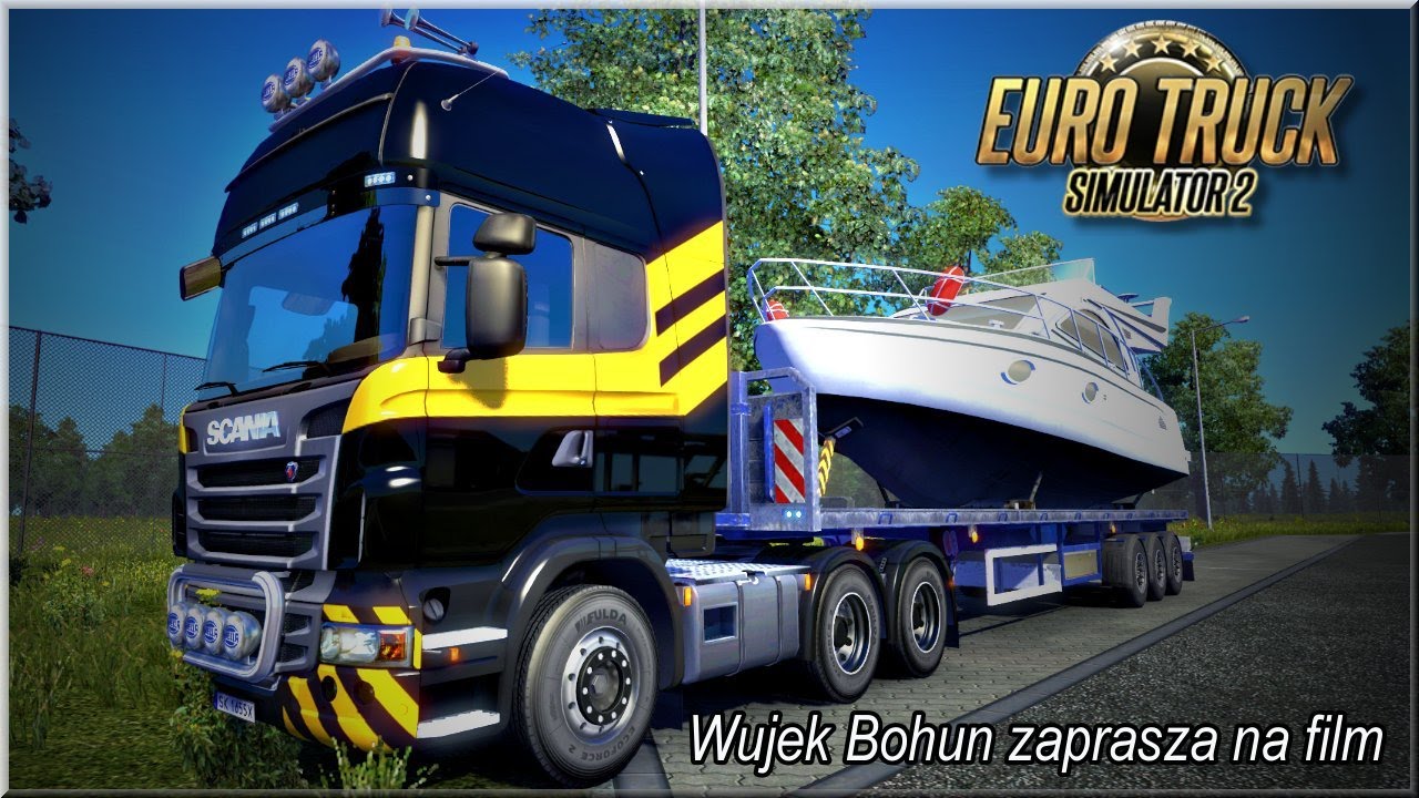 Euro Truck Simulator 2 - 