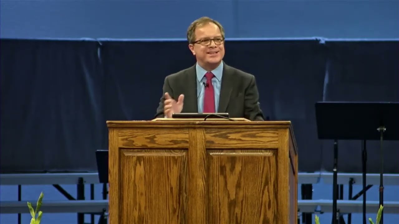Power from above : Pastor Greg Mitchell