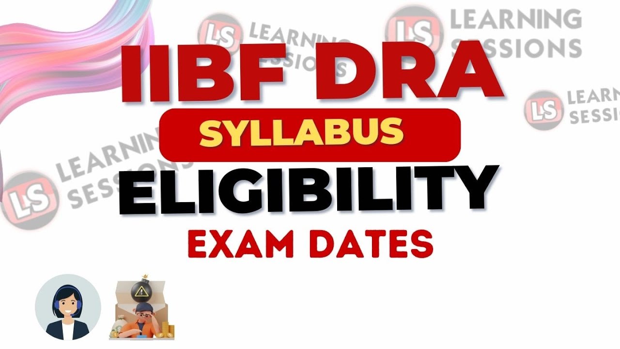 DRA Exam - Debt recovery agent syllabus Eligibility criteria | DRA PDfs