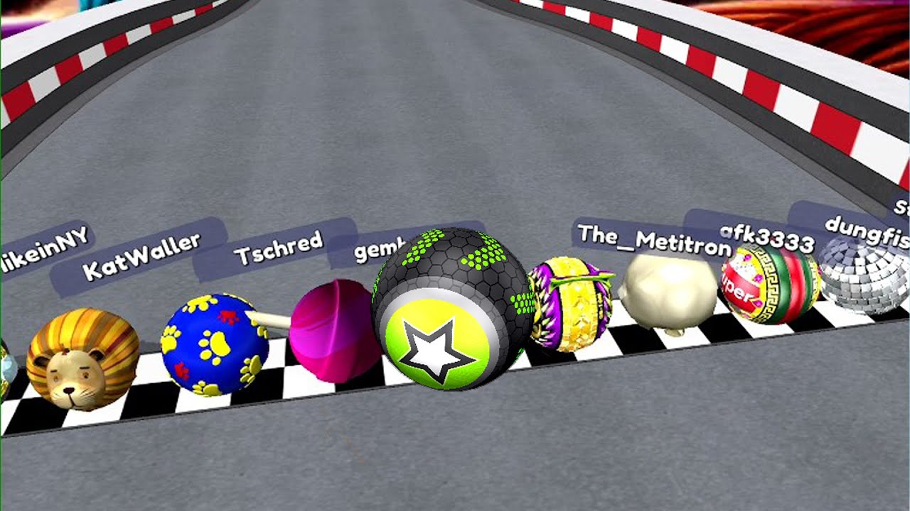 Going Balls - EPIC RACE LEVEL Gameplay Android, iOS #649