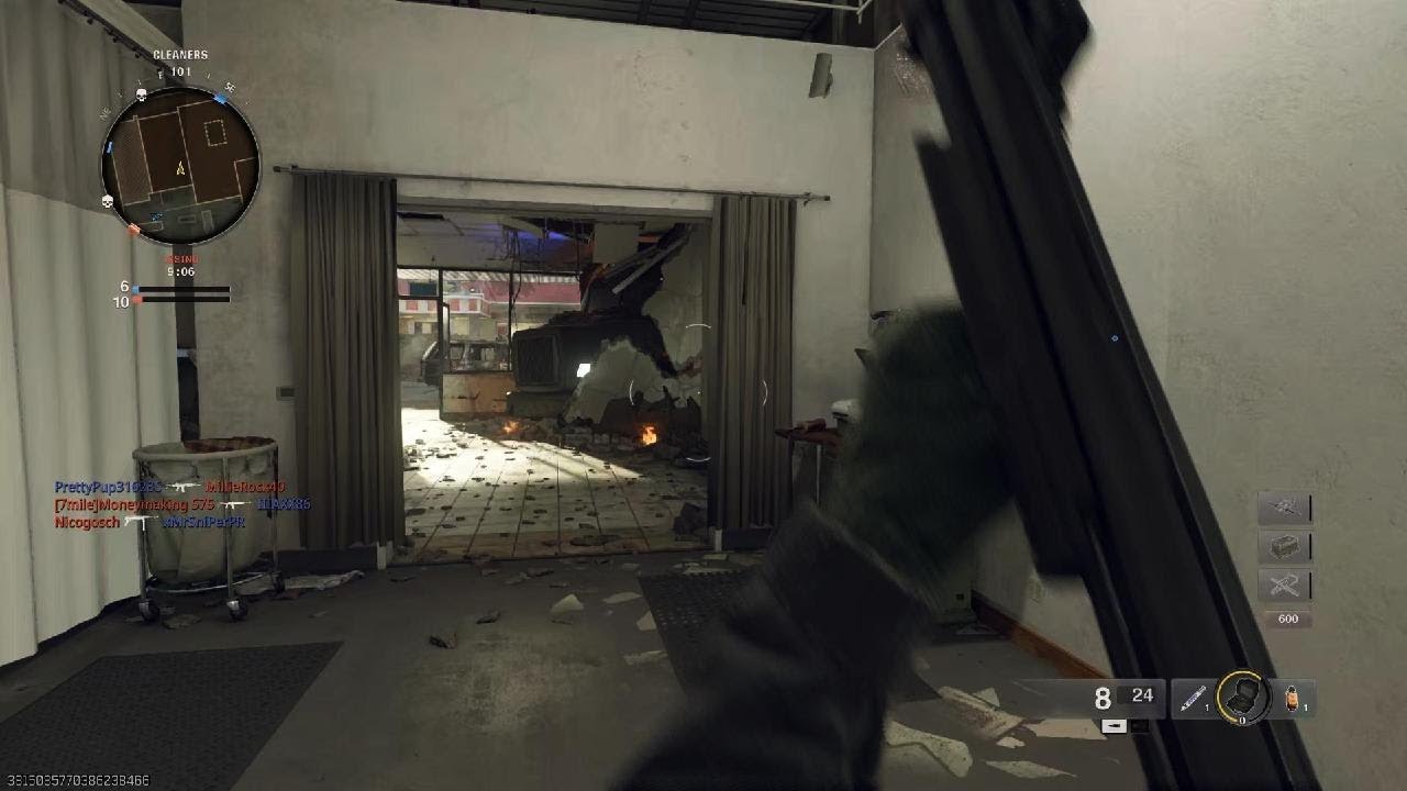 Shotgun Chris