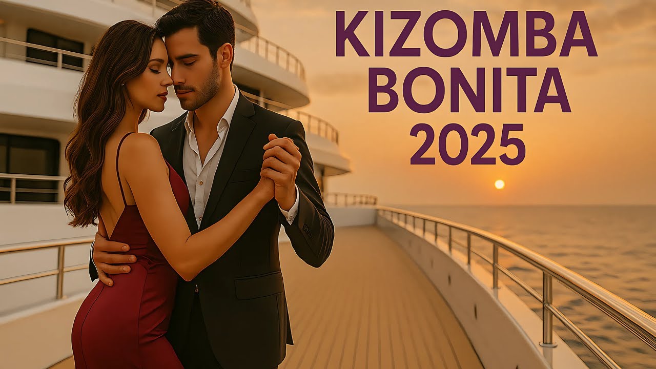 🎧 Kizomba Sensual Mix 2025 &ndash; Listen and You'll Want to Dance, Feel and You'll Want to Love