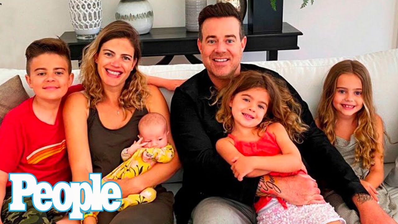 Carson Daly Opens Up About His &lsquo;Debilitating&rsquo; Anxiety & Helping Others with Mental Illness | PEOPLE