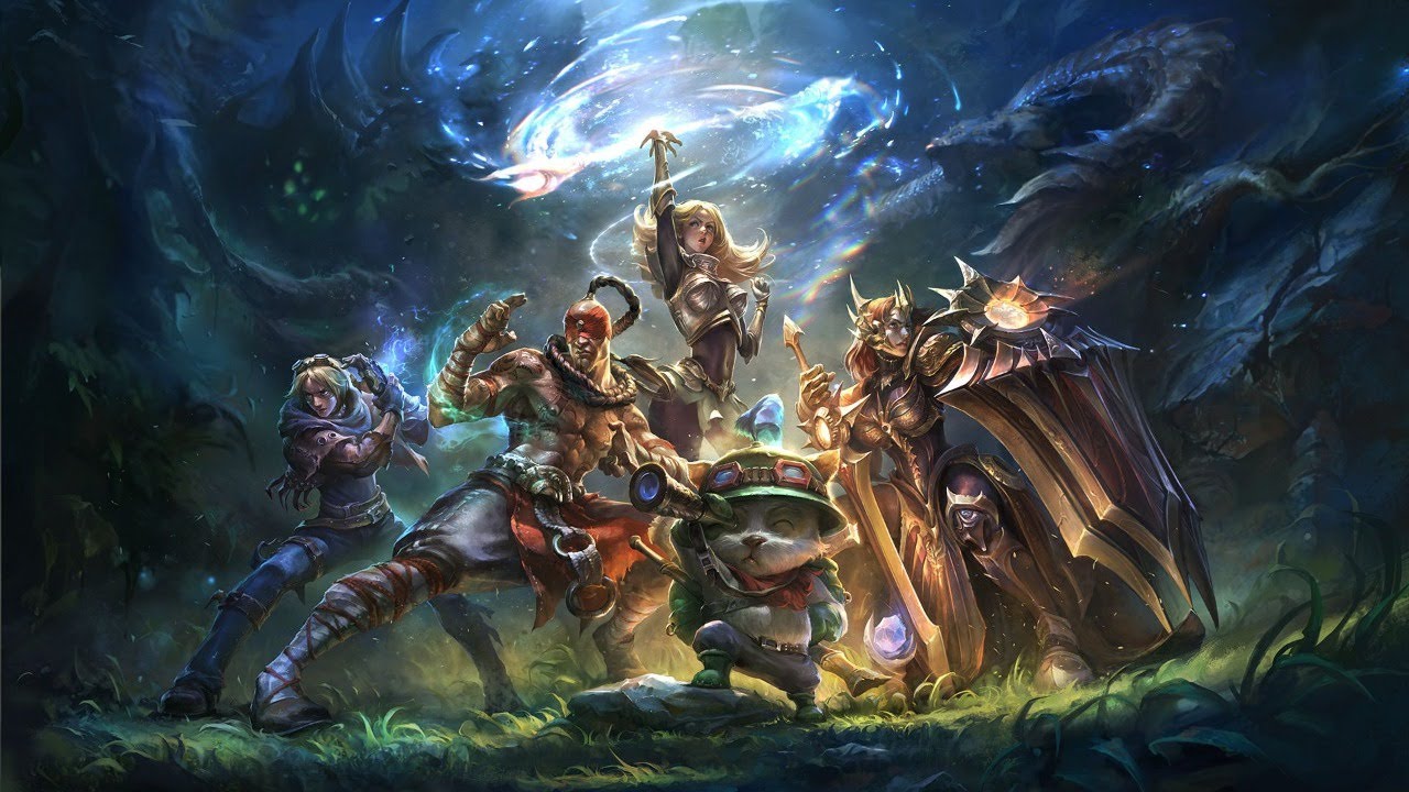ЛИГА С БАТ КАМЕН - SOLO/DUO EUW!