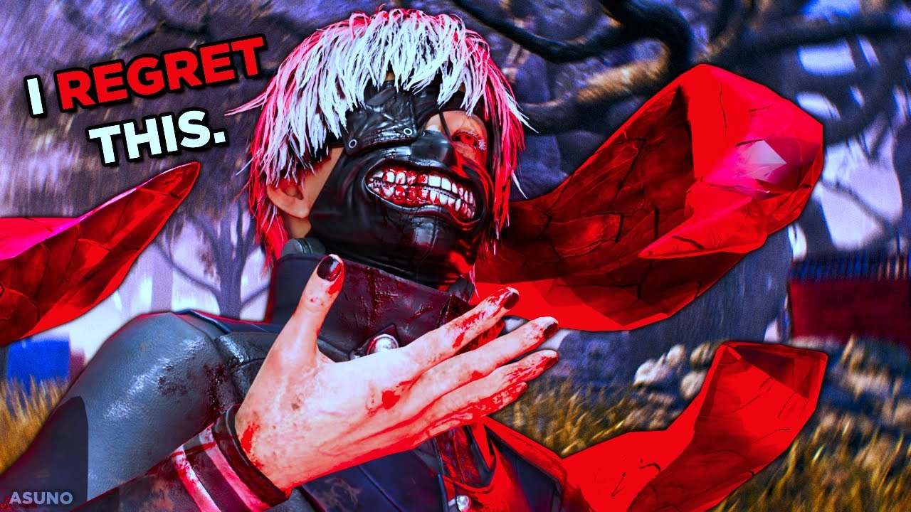 I Tried Random Ghoul Builds in Dead by Daylight!
