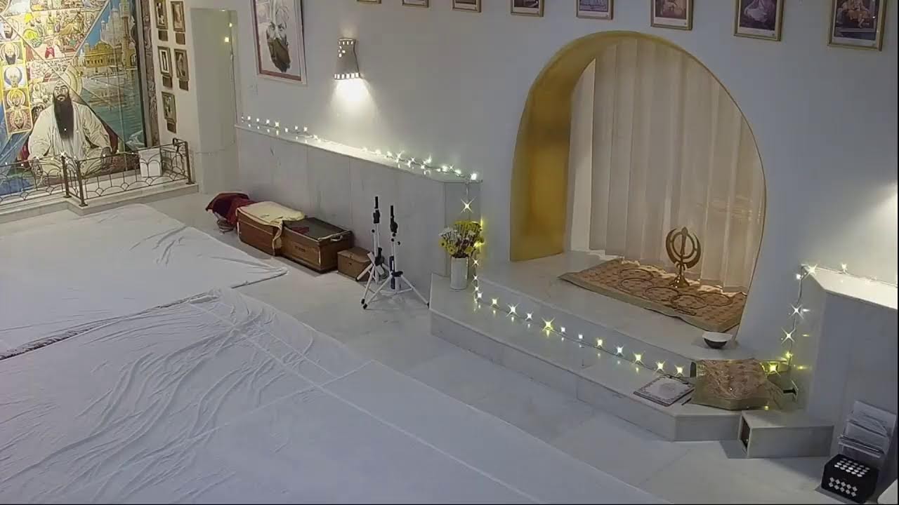 Hacienda de Guru Ram Das AM program 07/23/26