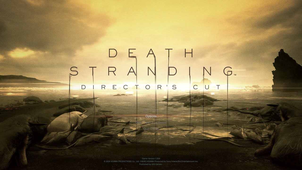 🚨Death Stranding Directors Cut| (Matthew 21:21-22) | Adapt2Change
