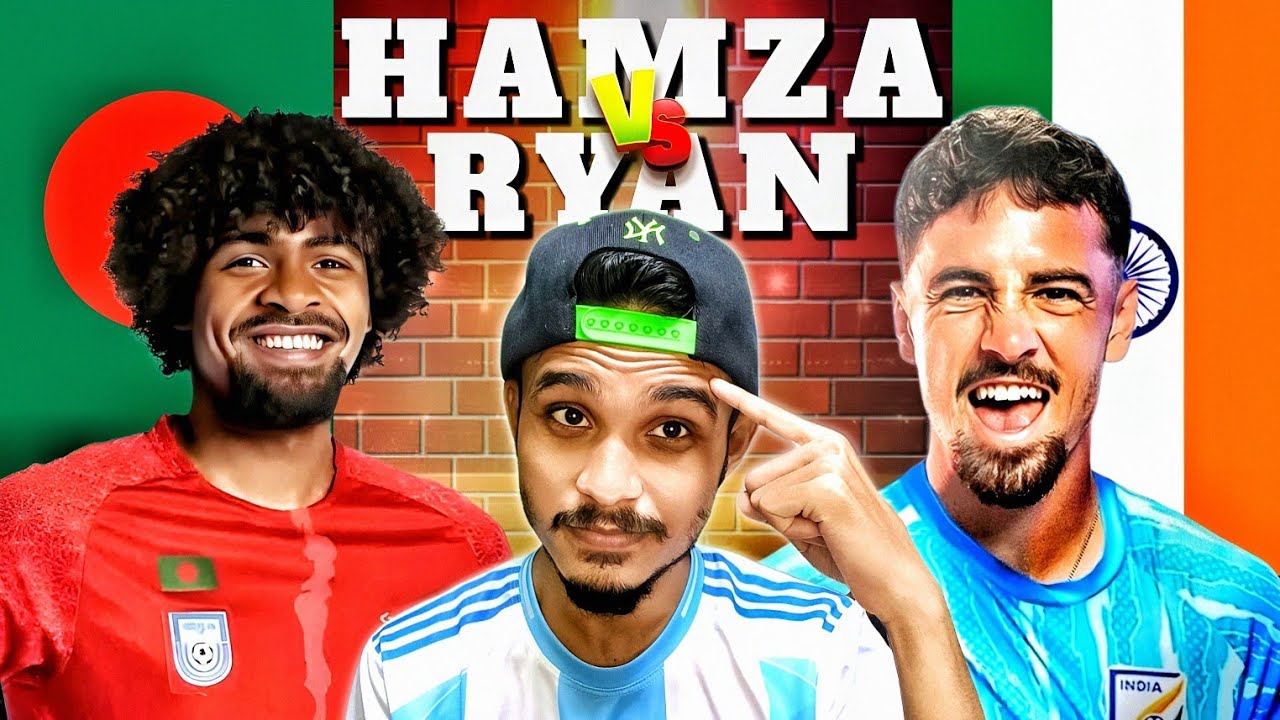 Hamza Chaudhary vs Ryan Williams || India vs Bangladesh Match Preview & Line-up || TFH 