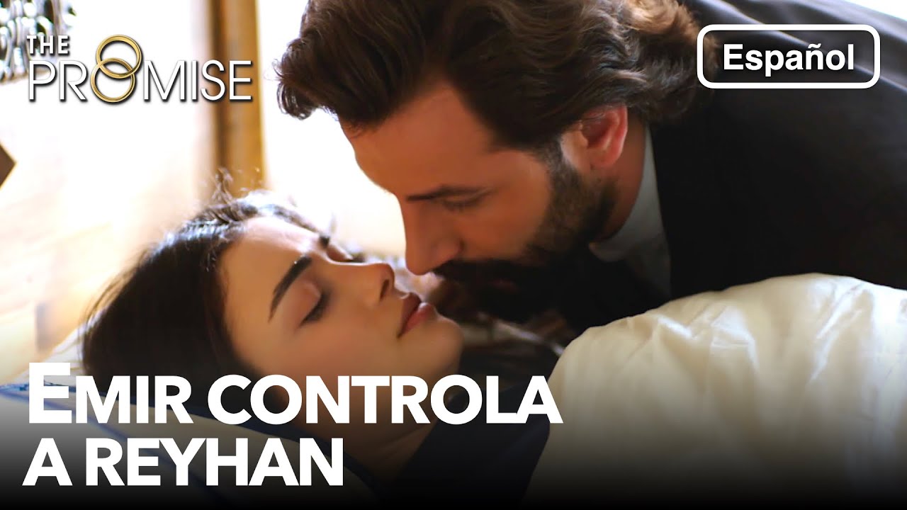 Emir controla a Reyhan | La Promesa Capítulo 56 (en Español)