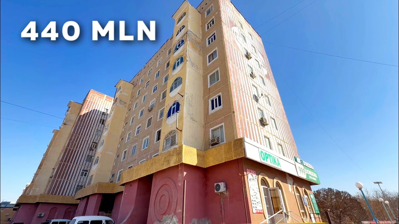 Dexqon bozorni dik aldinda 3 Xonali kvartira sotiladi. 