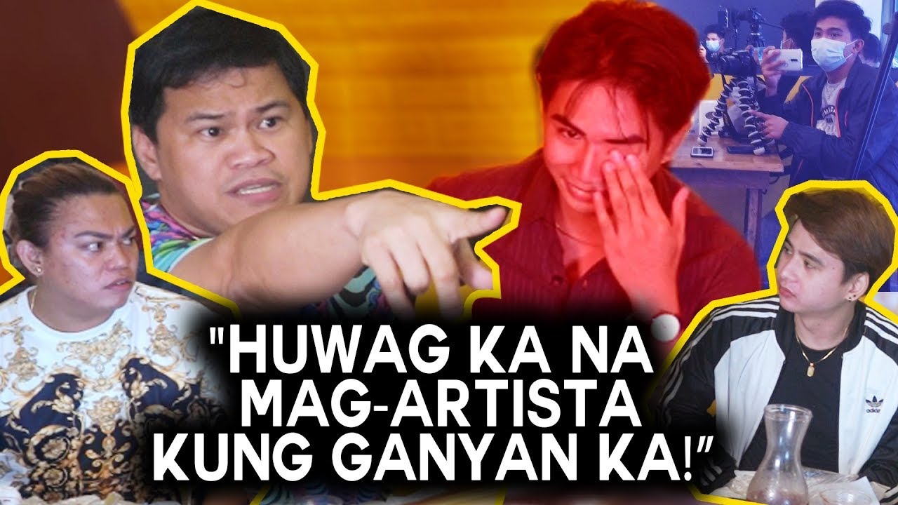 Gusto pumasok ng PBB pero uma-attitude na? (EPISODE 6) - Ogie Diaz