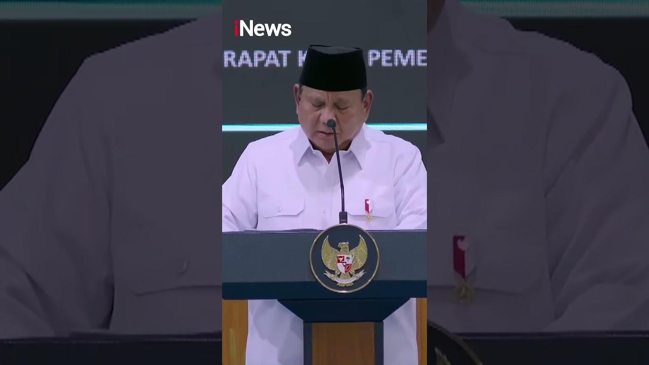 Di Tengah Harga Tiket Pesawat Naik, Prabowo Turunkan Biaya Haji #shorts