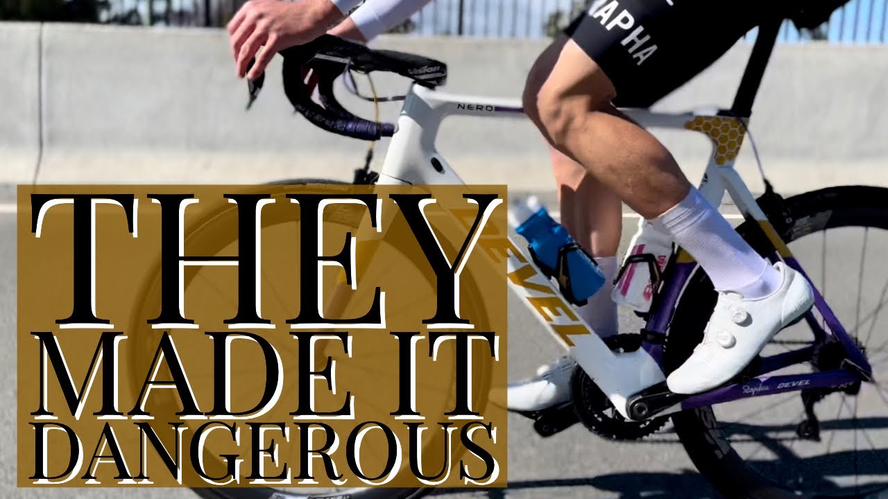 Are Bike Paths More Dangerous Than The Road?