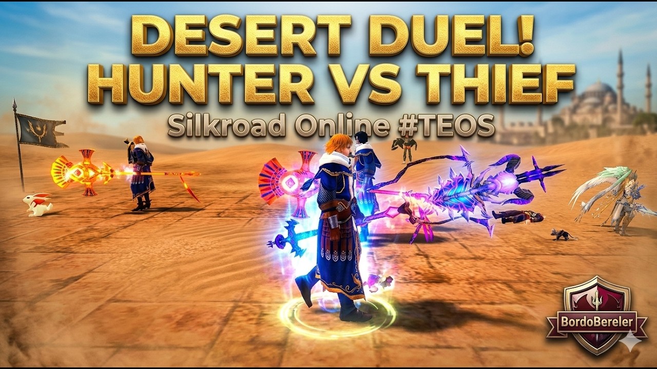 silkroadonline ''Goodbye 2024,Welcome 2025'' #bordobereler #2024 #2025 #gaming #millet
