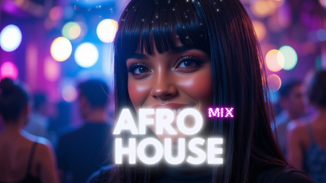 Afrobeat Tropical Nights – Coconut House & Island Soul (Dixon, Black Coffee, Âme)