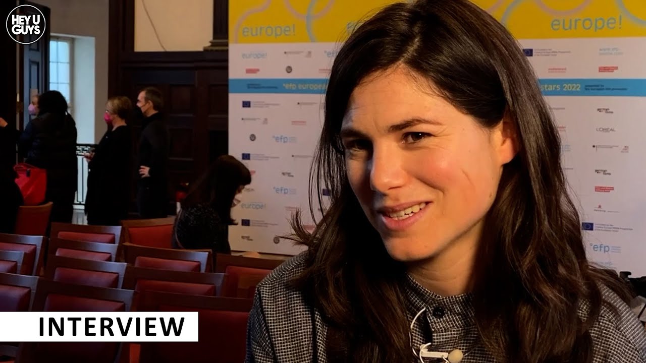 Hanna van Vliet, Holland - EFP 2022 Shooting Stars Berlinale Interview