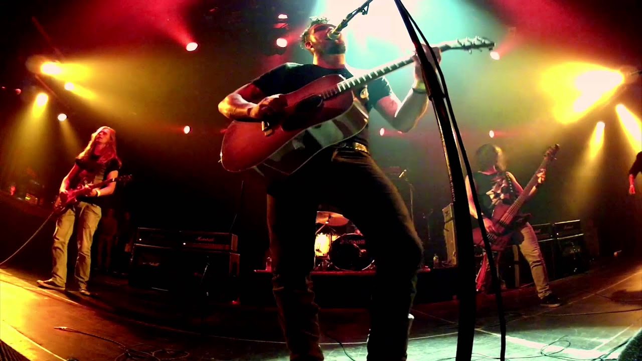Roadcrew Alive live@melkweg amsterdam