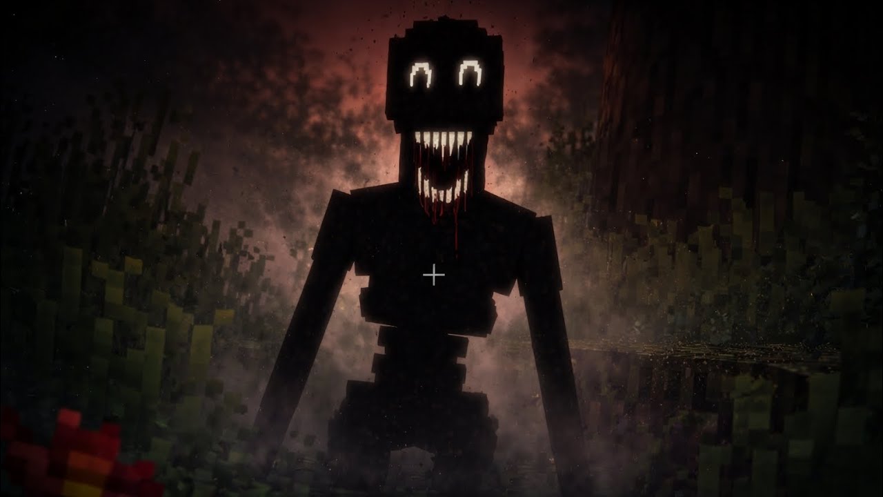 We tried to survive Minecraft with EVERY HORROR mod installed... 