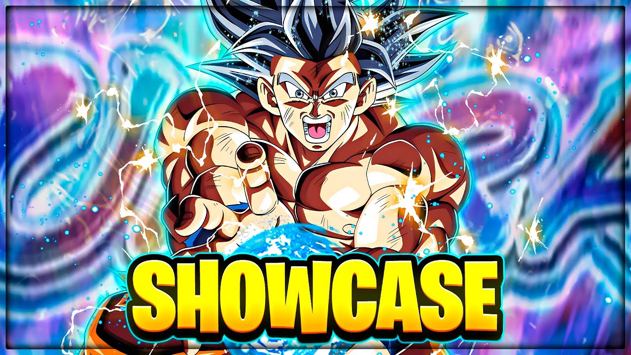 COMPLETAMENTE INSANO NO OUTRO JOGO MAS NO LEGENDS KKKKK - DRAGON BALL LEGENDS