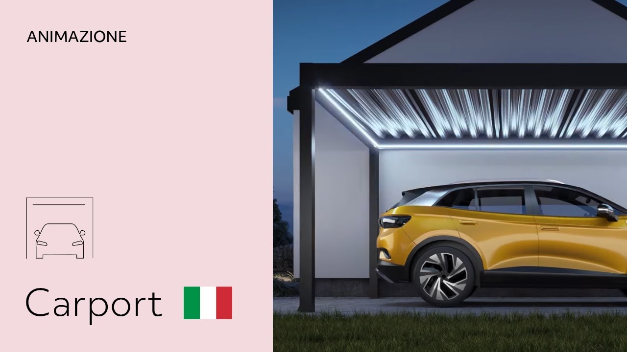 Tarasola Carport IT