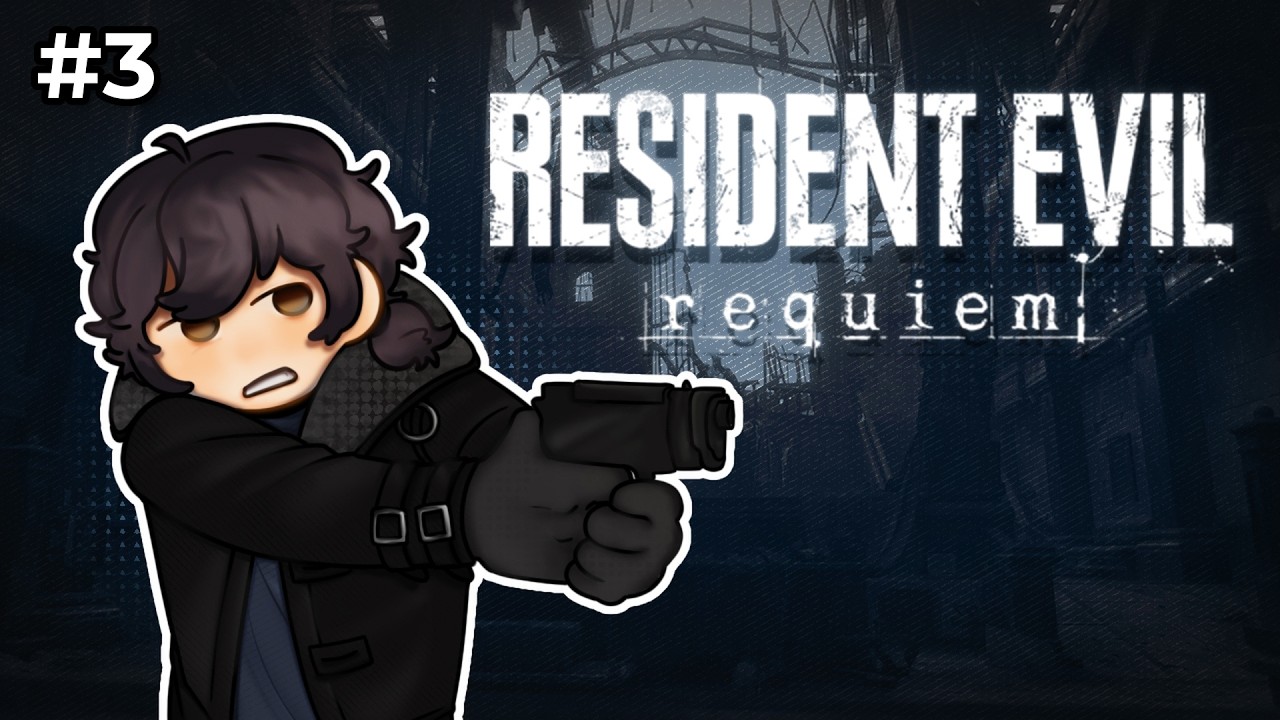【resident evil 9】 leon saves everyone nothing goes wrong
