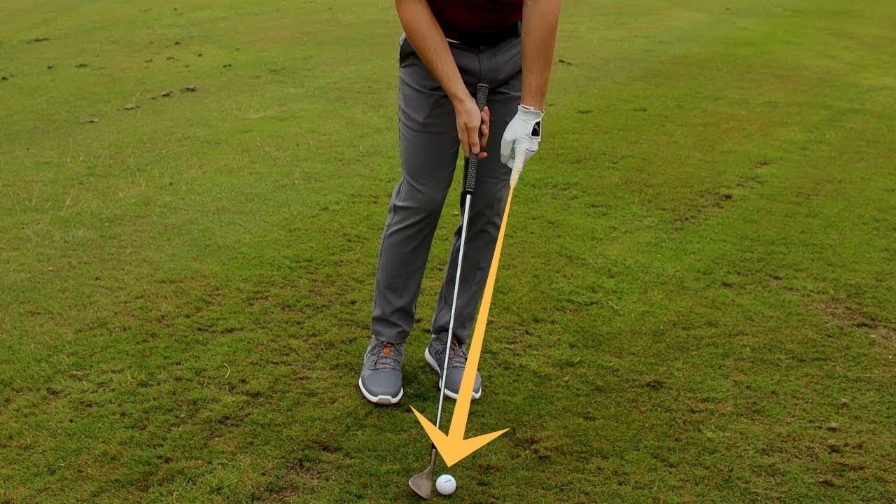 THE BIGGEST MISTAKES MADE WITH SHORT IRONS