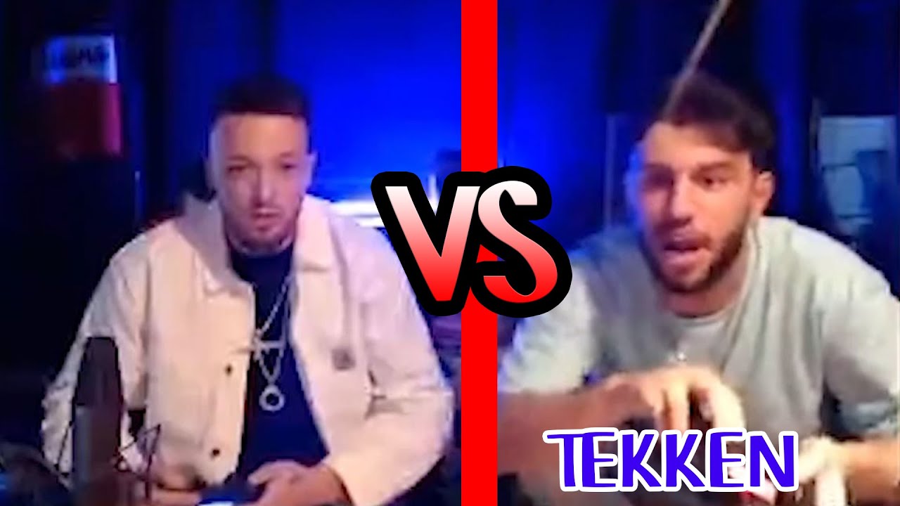 NASH vs AZET (Tekken) 🎮| Nash Stream Highlights