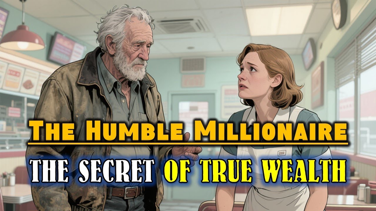 Truly Wealthy People Are Often The Most Humble | Inspirational Story That Will Move You