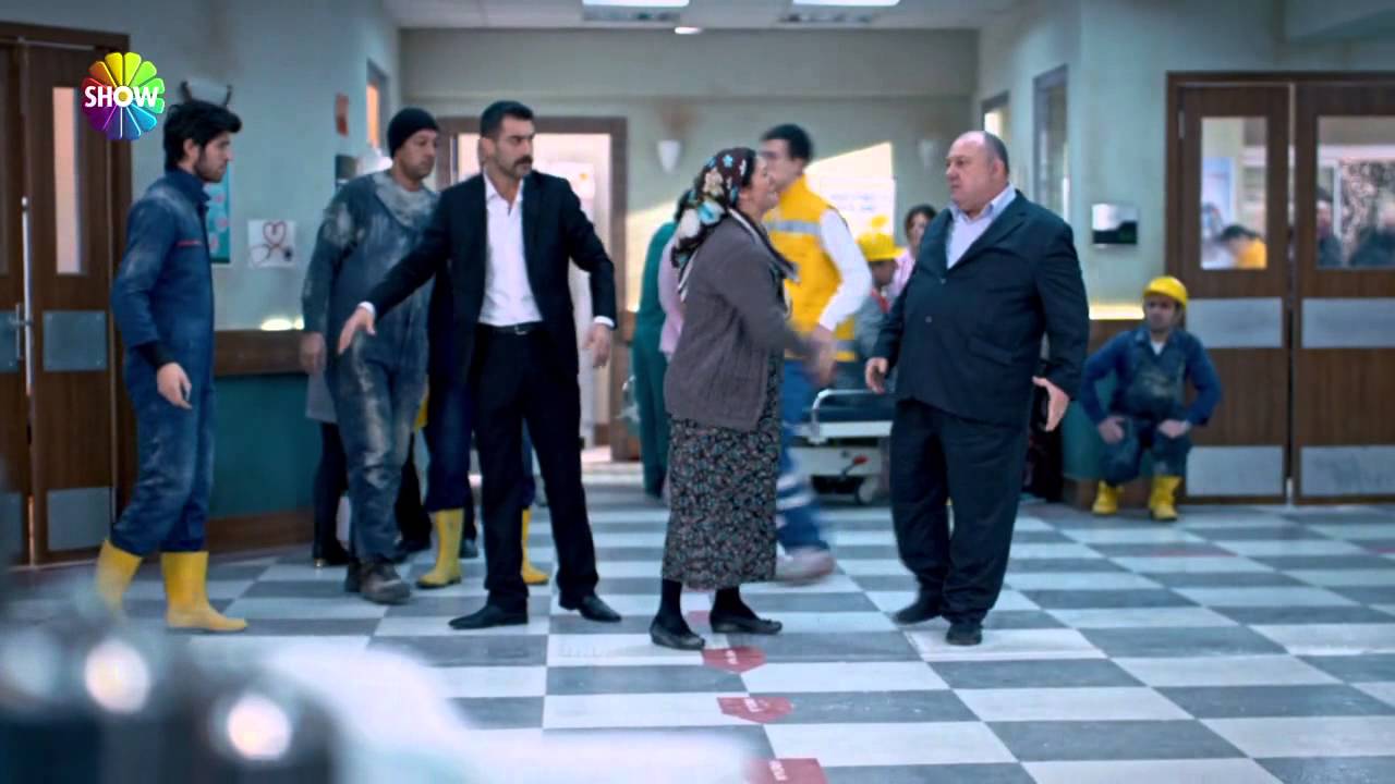 Acil Servis 1. B&ouml;l&uuml;m Fragmanı