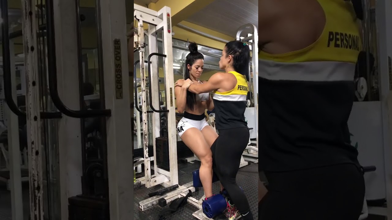 TREINÃOOO Team Carol Vaz