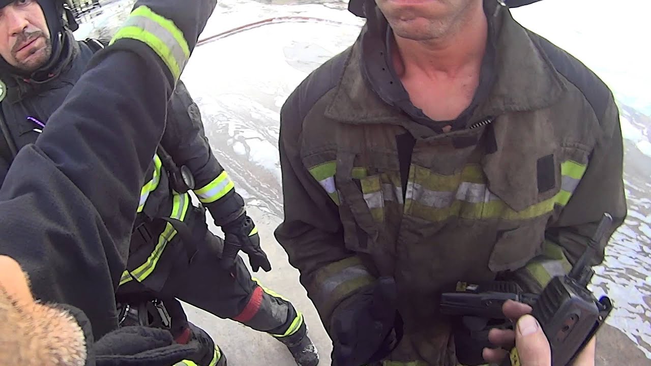 Curso interevenciones en industrias