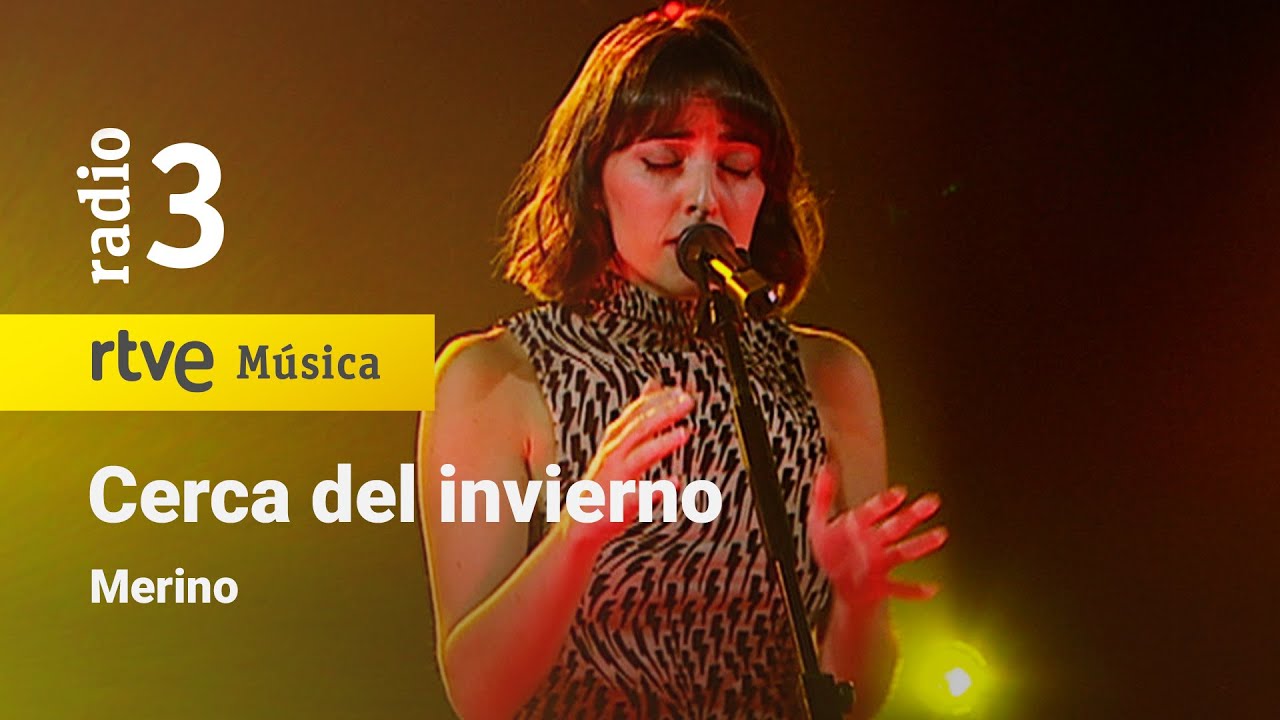 Merino - “Cerca del invierno” | Conciertos de Radio 3 (2022)