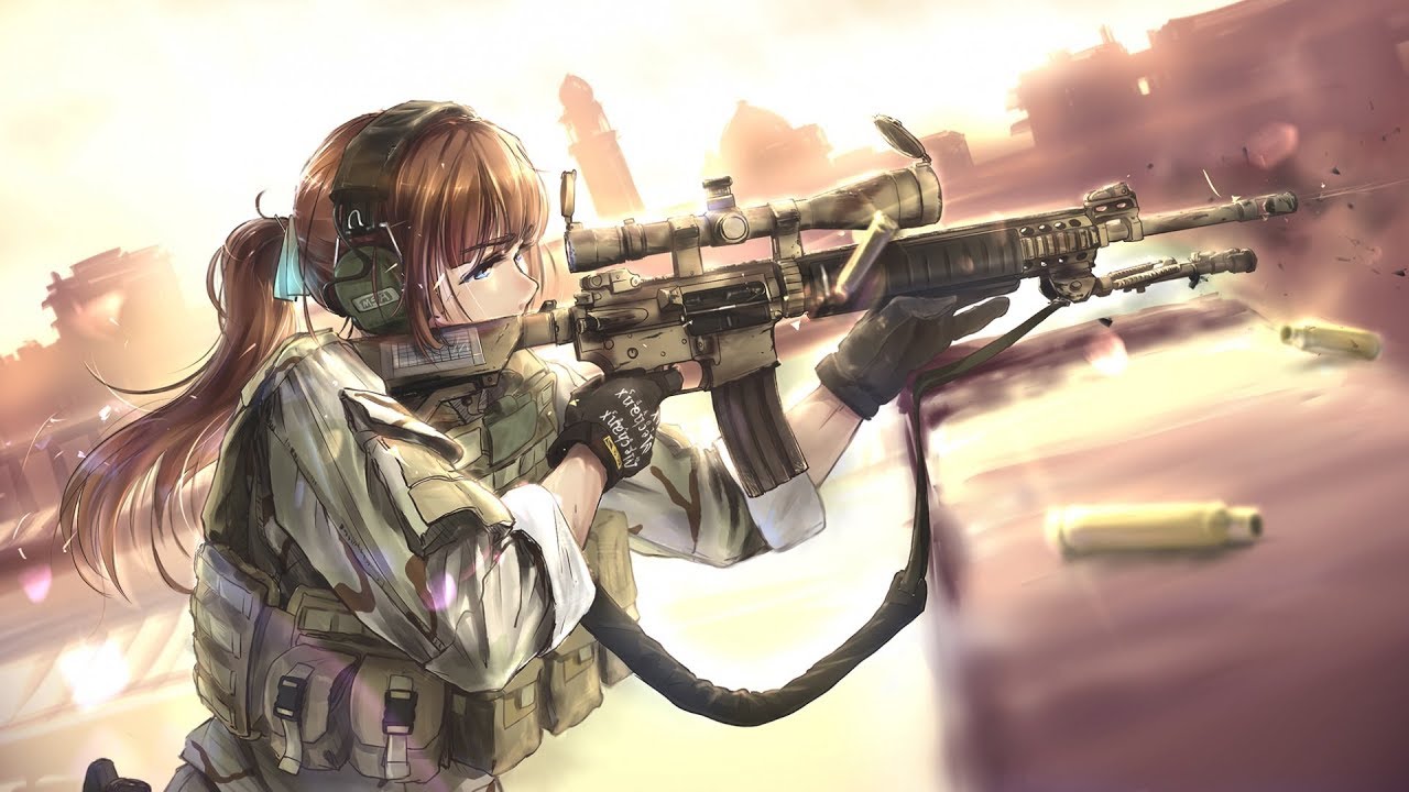 The Trooper - Nightcore