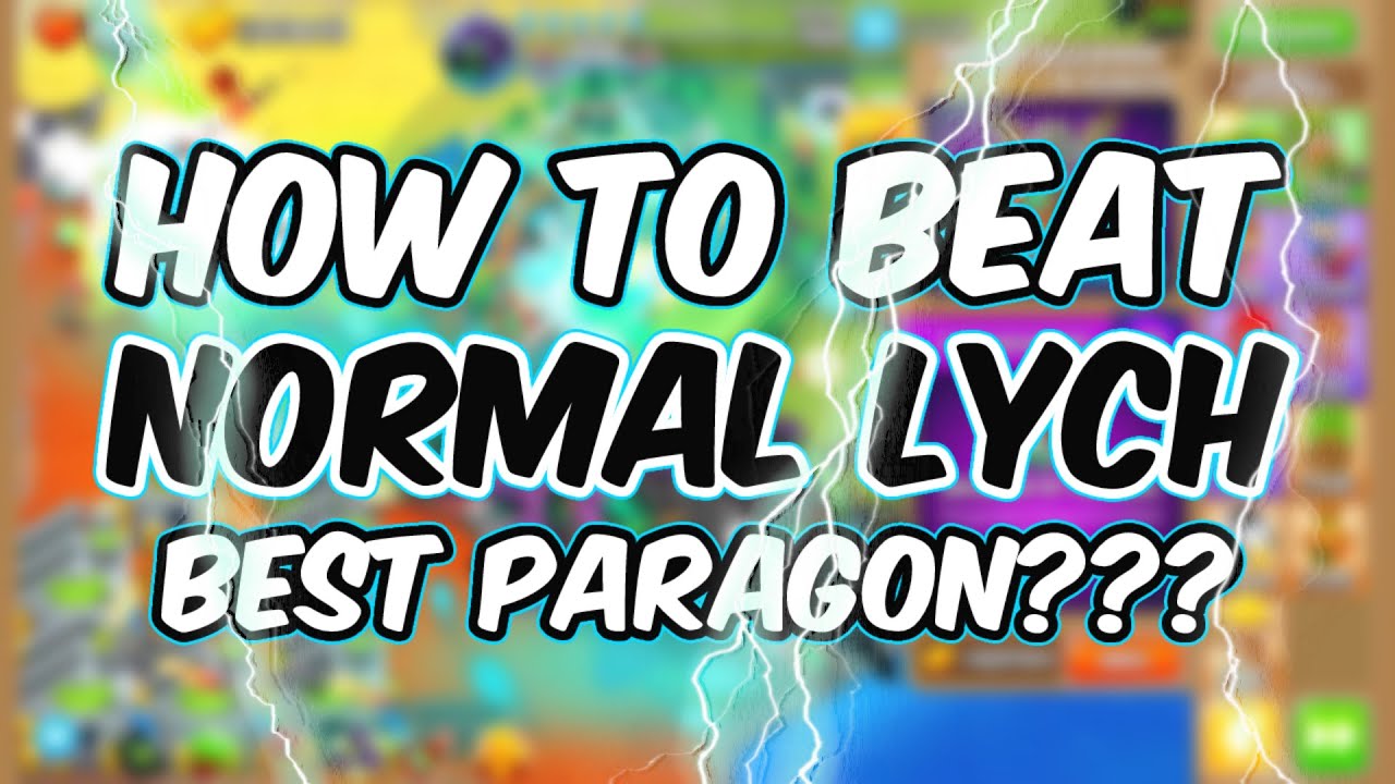 BTD6 - How to beat NORMAL Lych Cubism